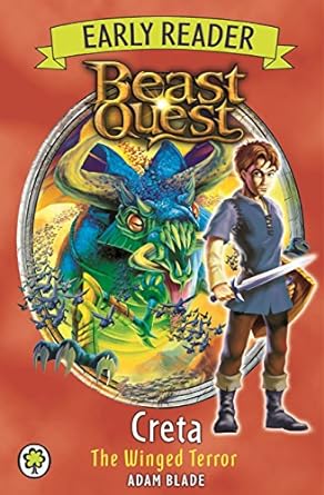 Beast Quest (Early reader)