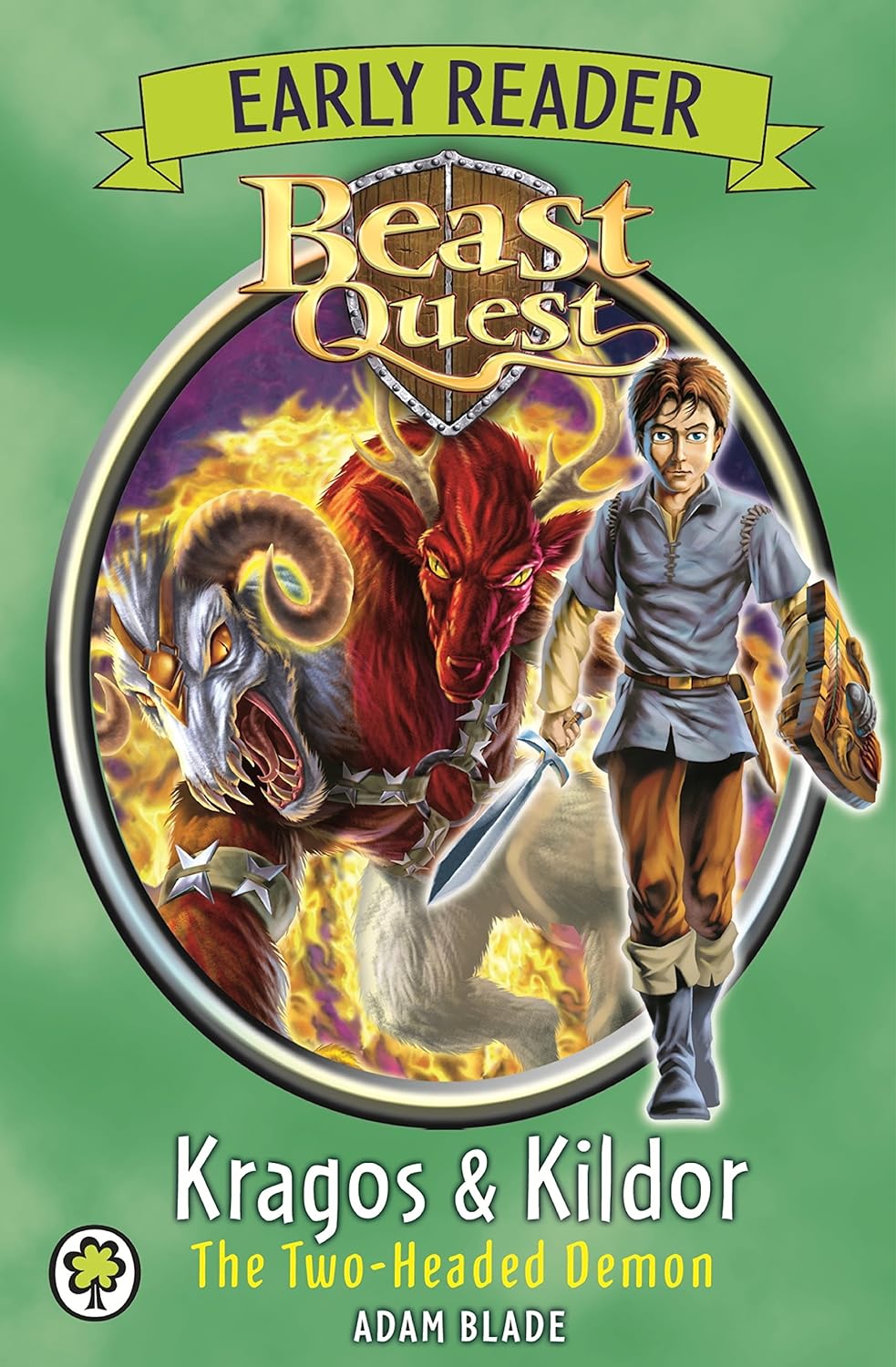 Beast Quest (Early reader)