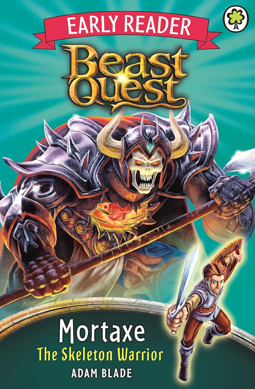 Beast Quest (Early reader)