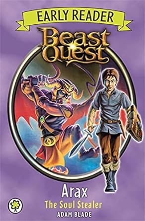 Beast Quest (Early reader)