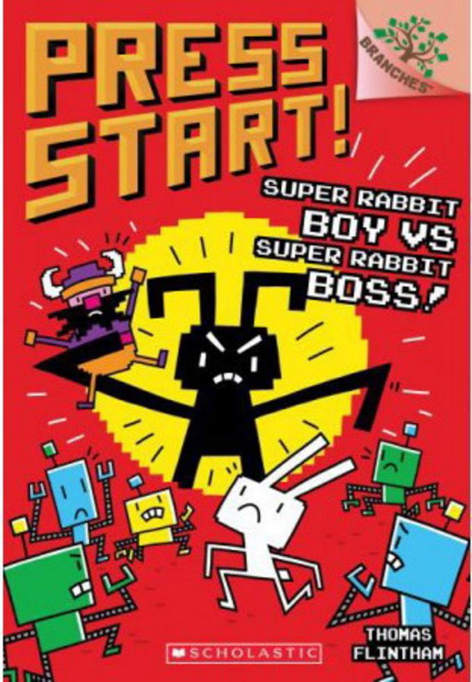 Press Start ! (#1-13)