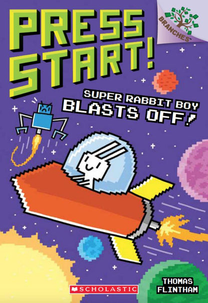 Press Start ! (#1-5)