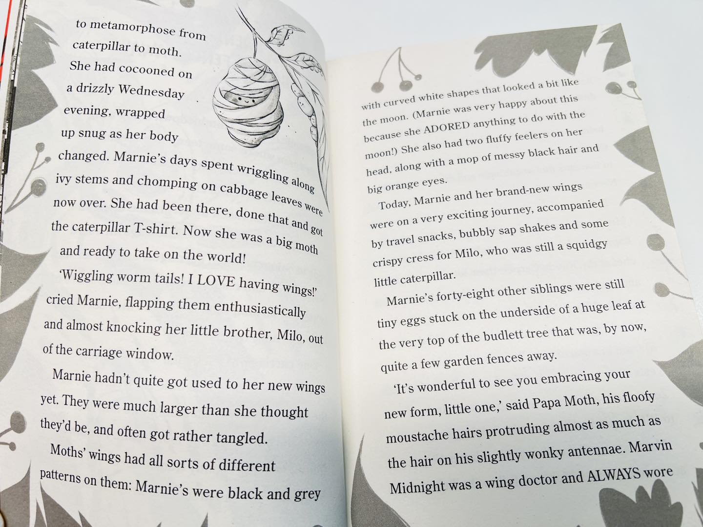 Marnie Midnight (2 book series)