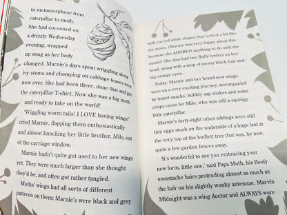 Marnie Midnight (2 book series)