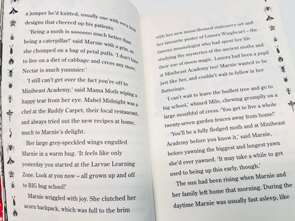 Marnie Midnight (2 book series)