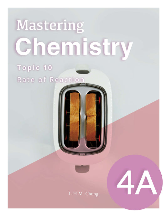 Mastering Chemistry 4A (2019 Ed.)