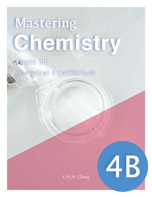 Mastering Chemistry 4B (2019 Ed.)