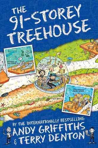 Storey Treehouse 12 books