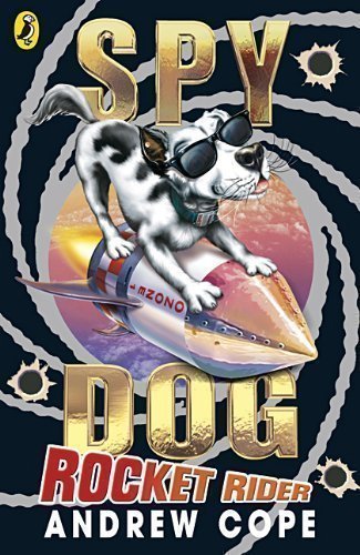 Spy Dog Collection (8 books)