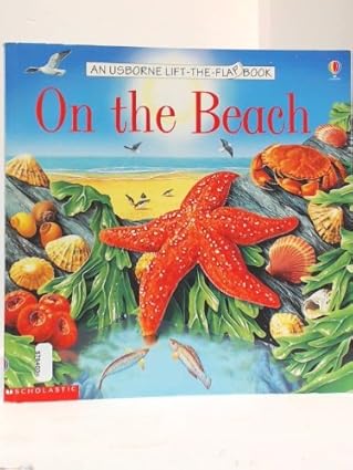 ON THE BEACH LIFT-THE-FLAP