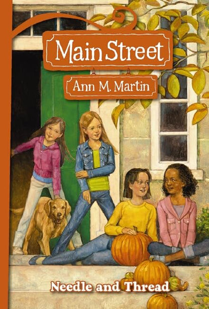 Main Street (9 Books)