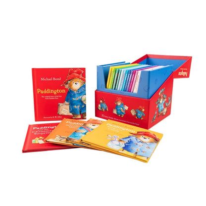 Paddington Classic Story Collection