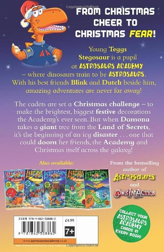 Astrosaur Academy (8 Books)