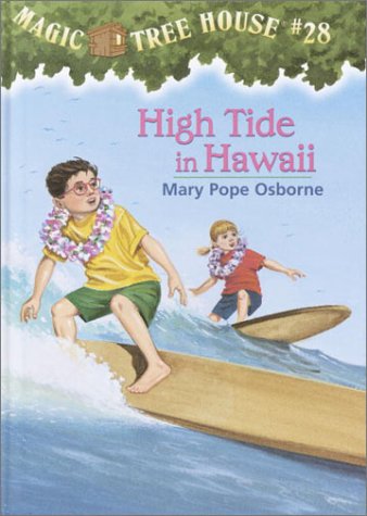 High Tide in Hawaii (Magic Tree House #28)