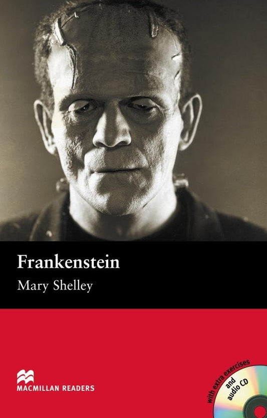 Frankenstein (Macmillan Reader)