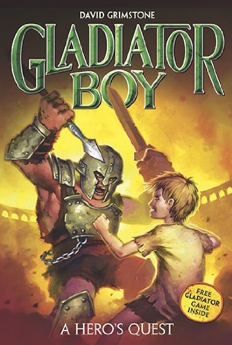 Gladiator Boy B (15 Books)