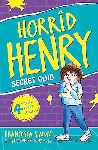 Horrid Henry #1-11