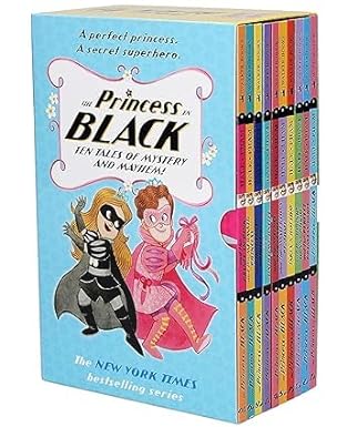 The Princess in Black Box Set