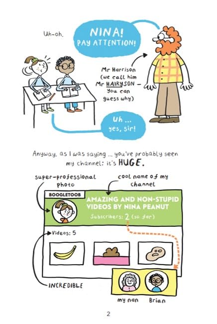 Nina Peanut is Amazing