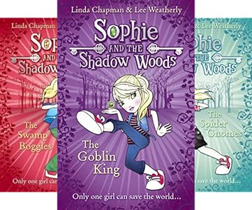 Sophie & Shadow Woods (5 Books)