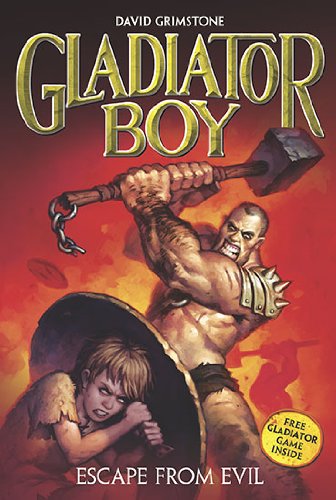 Gladiator Boy B (15 Books)