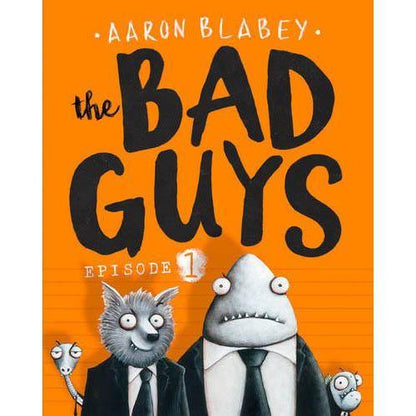 The Bad Guys 1: The Bad Guys