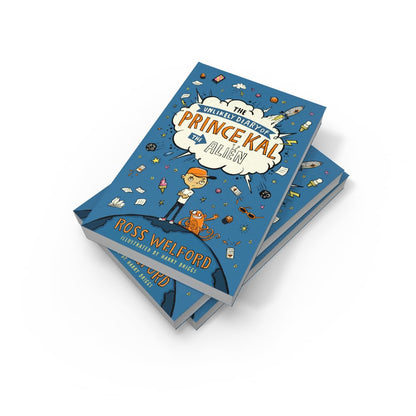 The Unlikely Diary of Prince Kal the Alien