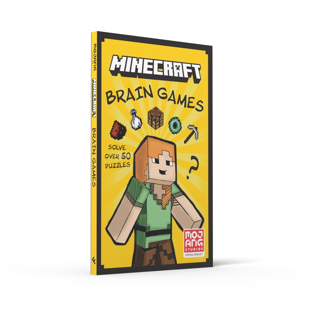 Minecraft Brain Games