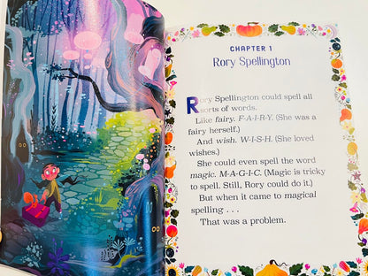 Bibbidi Bobbidi Academy Series 5 Books Set