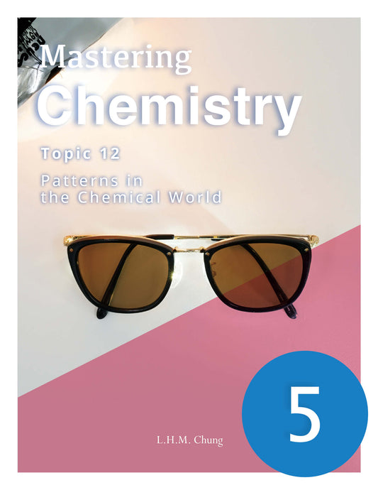Mastering Chemistry 5 (2019 Ed.)
