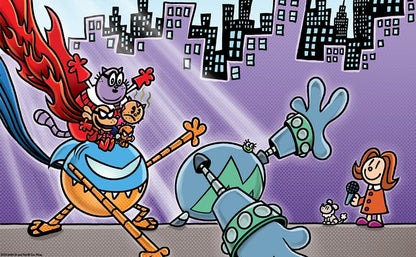 Dog Man #14 : Big Jim Believes