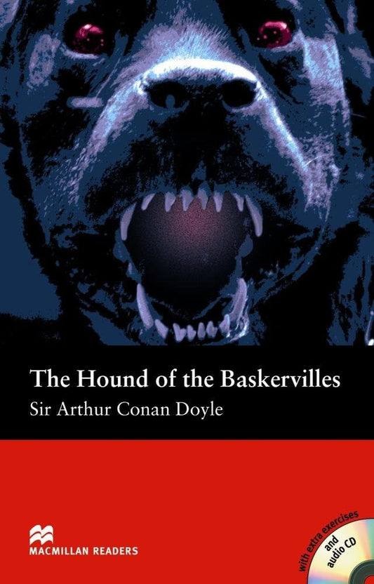 The Hound Of Baskervilles (Macmillan Reader)