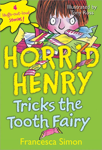 Horrid Henry #1-11