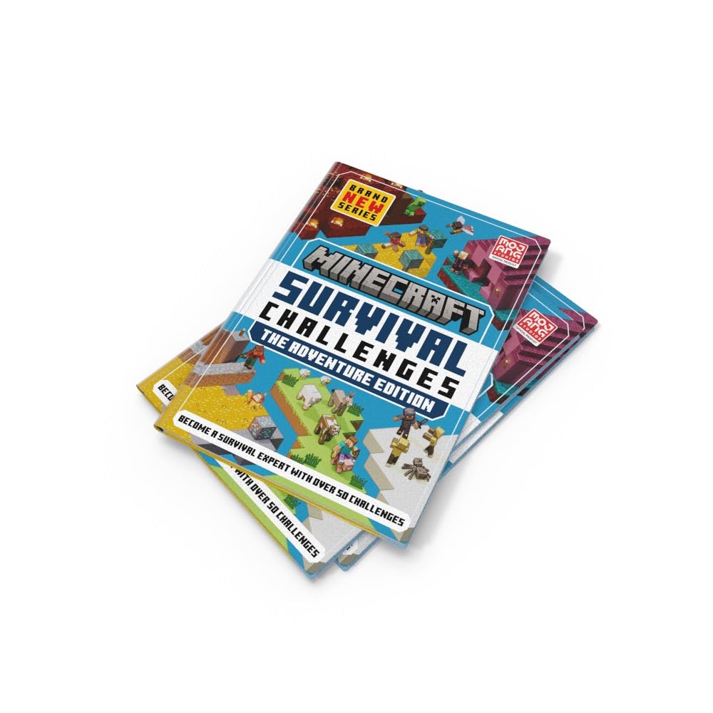 Minecraft: Survival Challenges