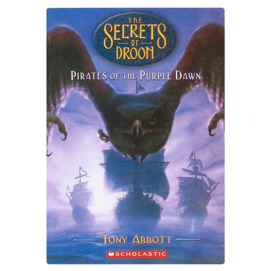The Secrets Of Droon #29 : Pirates Of The Purple Dawn
