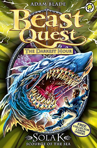 Beast Quest Set 8