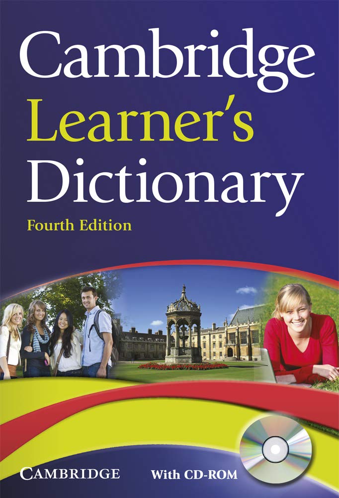 Cambridge Learner's Dictionary (Fourth Edition)(with CD-ROM)