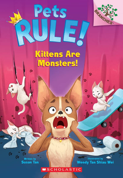 Pets Rule! #1-5