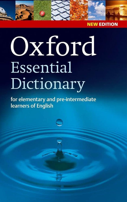 Oxford Essential Dictionary (2nd Edition)