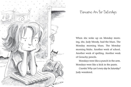 Judy Moody: In a Monday Mood