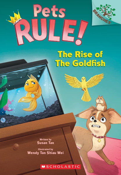 Pets Rule! #1-5