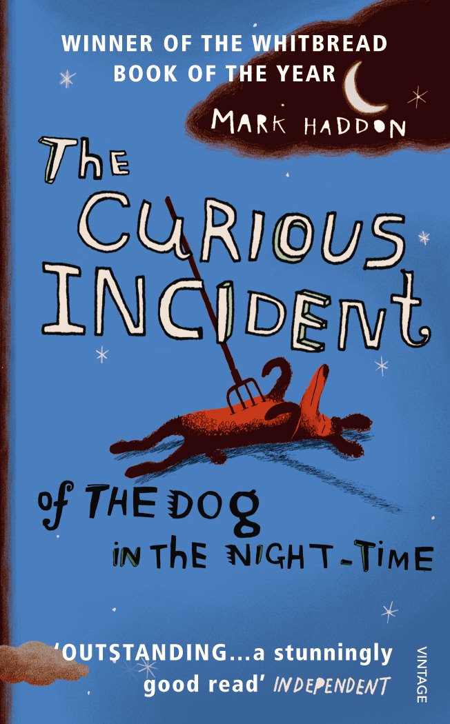 THE CURIOUS INCIDENT OF DOG IN NIGHT TIME