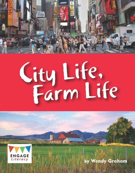 CITY LIFE FARM LIFE