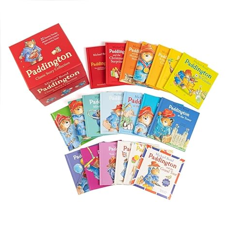 Paddington Classic Story Collection
