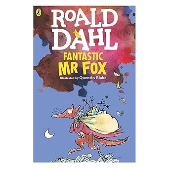 ROALD DAHL: Fantastic Mr Fox