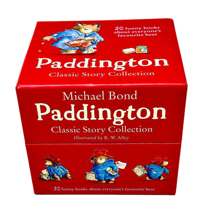 Paddington Classic Story Collection