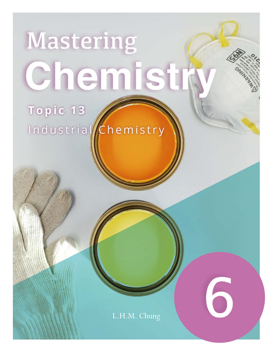 Mastering Chemistry 6 (2019 Ed.)