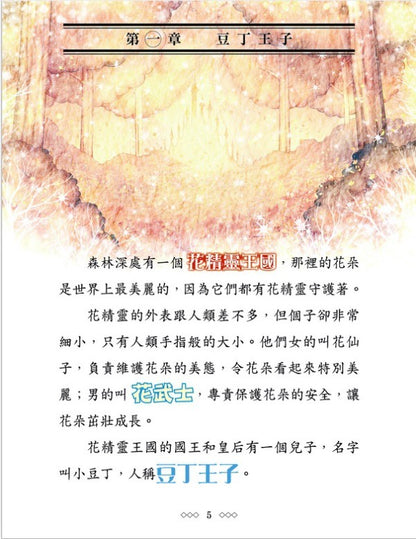 童話夢工場 6 : 拇指姑娘與豆丁王子