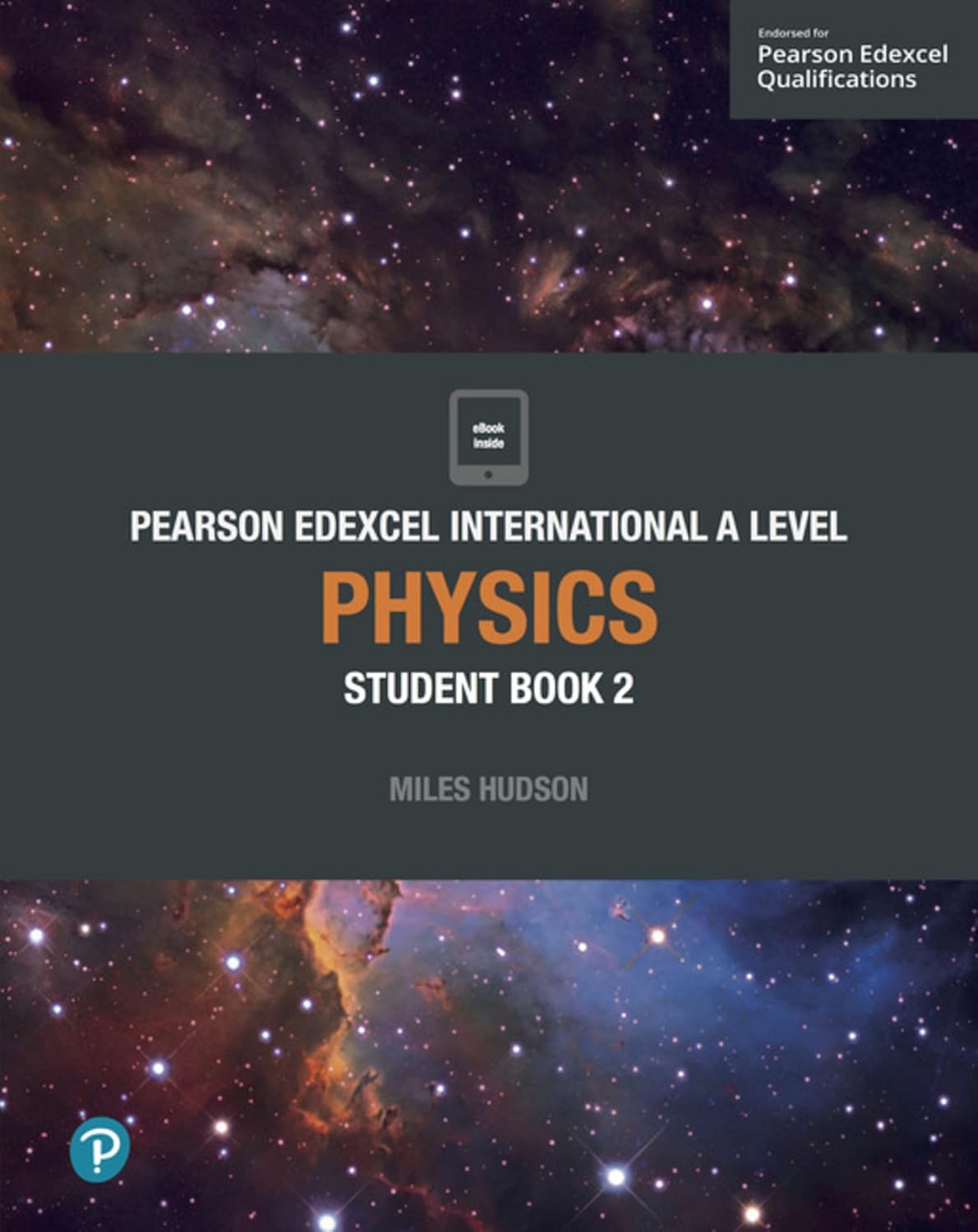 Edexcel International Advanced Level (IAL) Physics Student Book 2