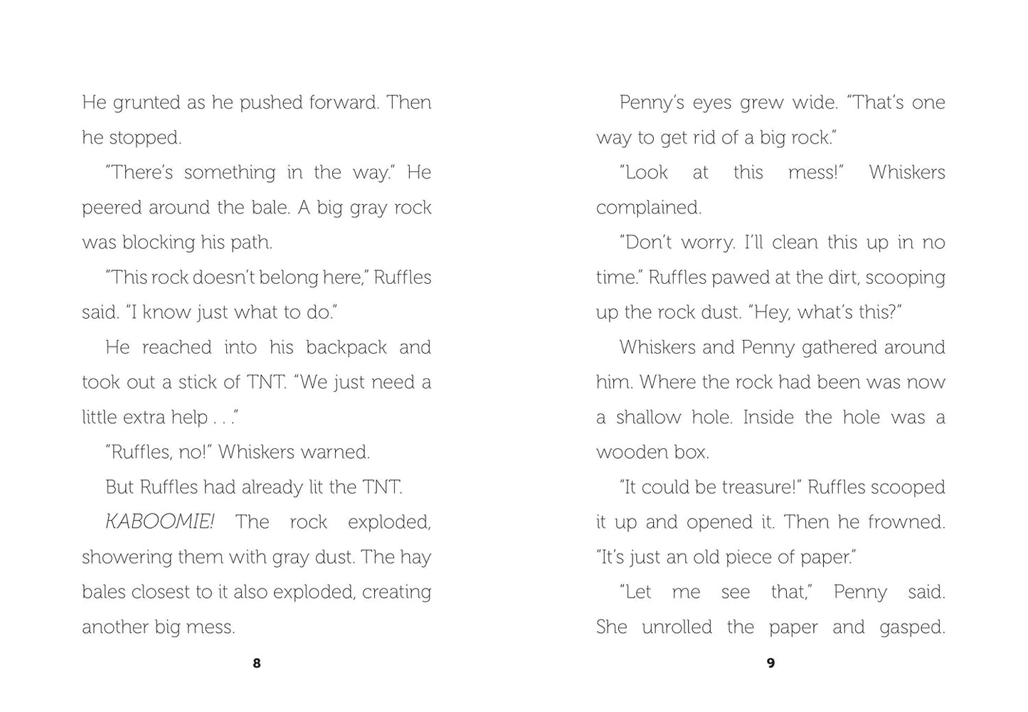 Pet Simulator Illustrated Novel #1: Two Tales of Teamwork